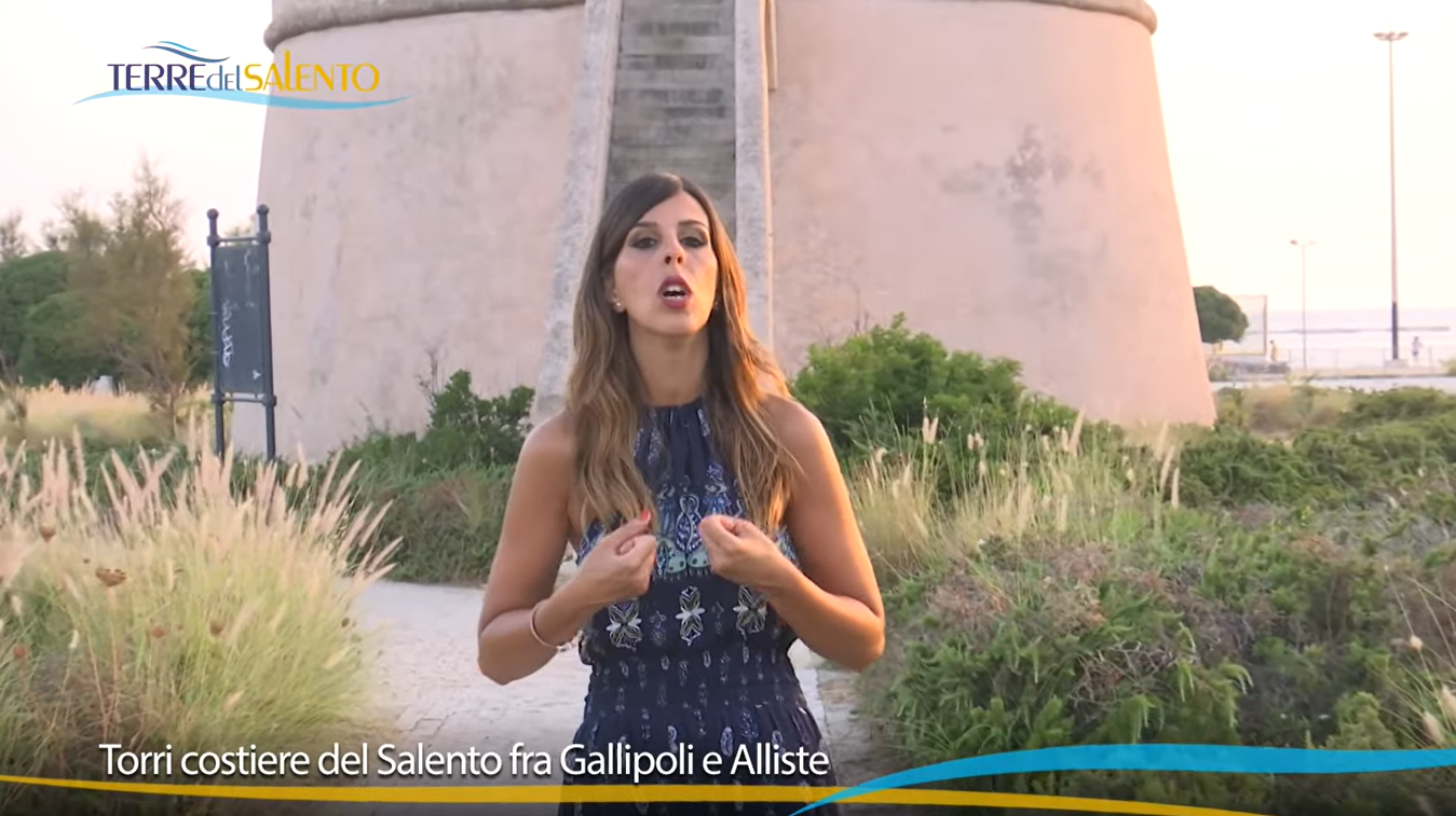 TERRE DEL SALENTO TORRI COSTIERE DA GALLIPOLI AD ALLISTE NardòNews24